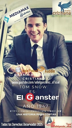 El Ganster Año 1947-una historia para contar-En booknet