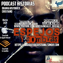 Espejos y Sombras, IVOOX Podcast, Apple Podcast, Audible