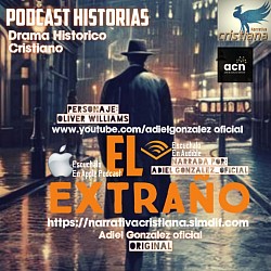 El EXTRAÑO Ahora en Fivecast,Hotmart audiolibro  US $ 8,00 Apoyada por ACN
