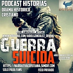 GUERRA SUICIDA-Apoyada por ACN