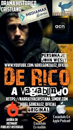 De Rico a vagabundo en  Amazon Kindle y Unlimited US: $ 0.99