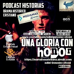 Una gloria con honor en IVOOX y Audible