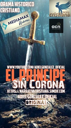 El principe sin corona, en Inskpired y Booknet