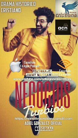 Negocios Turbios en Booknet