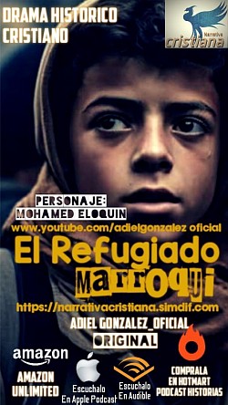 El Refugiado Marroqui, en Booknet, Amazon unlimited
