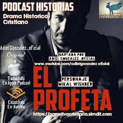 El profeta, en IVOOX, audible y Fivecast