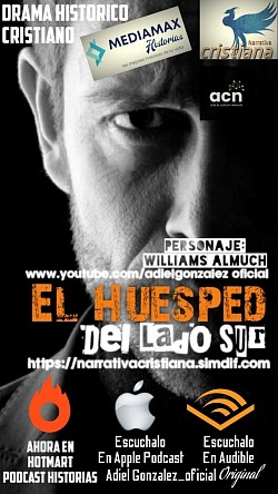 El huesped del lado sur en Booknet y Amazon unlimited US $ 2,00