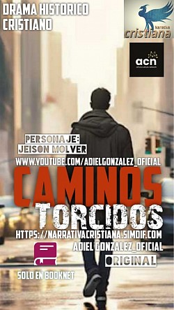 Caminos Torcidos solo en Booknet