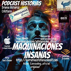 MAQUINASIONES INSANAS, en IVOOX, Apple Podcast,Listen Notes, Audible, Amazon Music, Audacy