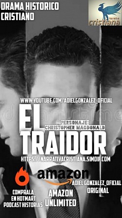 El traidor en Amazon Kindle: US$: 5,25 y unlimited.