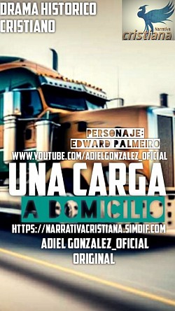 Una Carga A domicilio, Disponible en Inkspired,Inkitt y Booknet