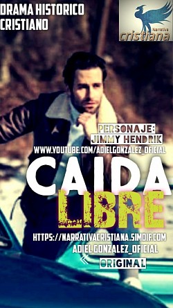 Caida Libre, Disponible en Inskpired y Inkiit