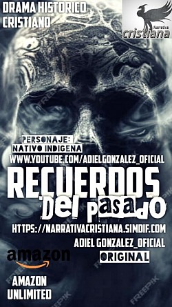Recuerdos del Pasado, en Amazon Kindle y Unlimited US: 0.99