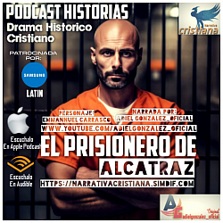 El prisionero de alcatraz en IVOOX