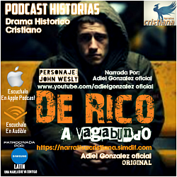 De Rico a vagabundo en IVOOX y Hotmart