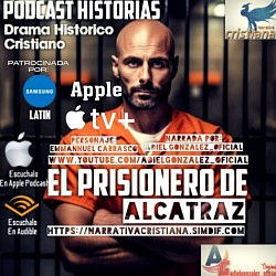 El prisionero de alcatraz en IVOOX, Ahora En Apple Tv +