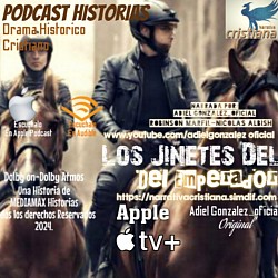 En IVOOX, Apple Podcast, spreaker, Deezer, Ahora En Apple Tv +