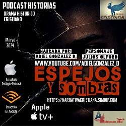 Espejos y Sombras, IVOOX Podcast, Apple Podcast, Audible, Ahora En Apple Tv +
