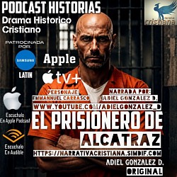 El prisionero de alcatraz en IVOOX, Ahora En Apple Tv +
