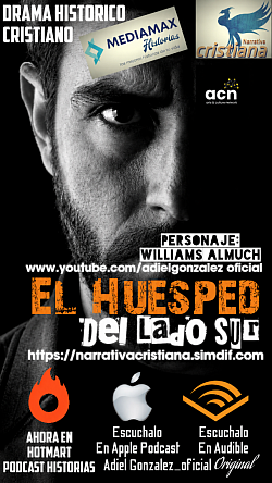 El huesped del lado sur en Booknet y Amazon unlimited US $ 2,00