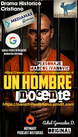 Un Hombre inocente, en Inskpired y Booknet
