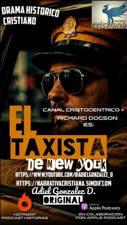 El Taxista de New York, Solo en Booknet.