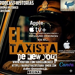El Taxista de New York, en IVOOX y Apple Podcast