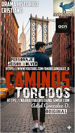 Caminos Torcidos solo en Booknet
