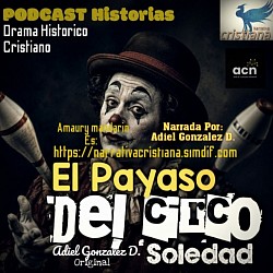 El payaso del circo soledad, Narrativa Cristiana en Facebook, Marketplace