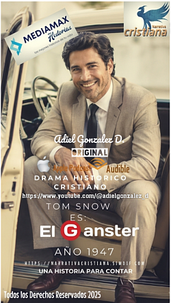 El Ganster Año 1947-una historia para contar-En booknet