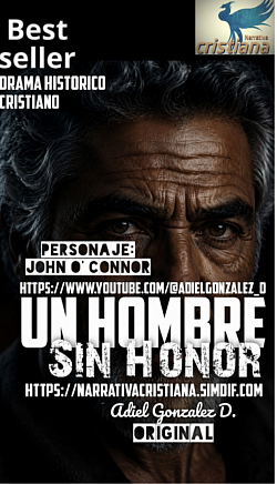 Un hombre sin Honor en Booknet y Amazon unlimited