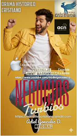 Negocios Turbios en Booknet