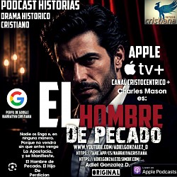 El Hombre de pecado, IVOOX, Apple podcast,