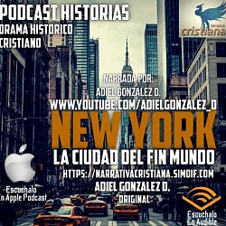 New York, la Ciudad del Fin del mundo, En IVOOX y Apple Podcast
