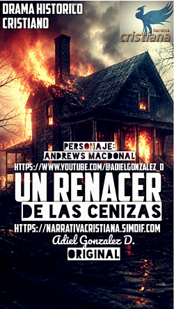 Un Renacer de las Cenizas, en Amazon Kindle y Unlimited US: $ 0.99